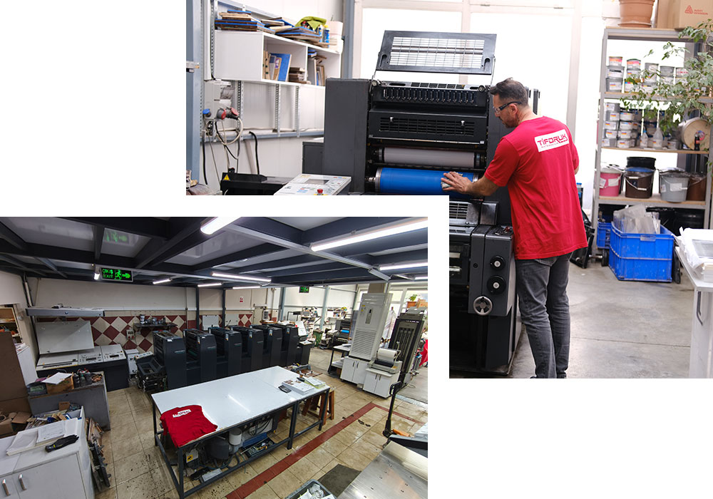 Tasarm Teknolojiyle Buluturuyoruz